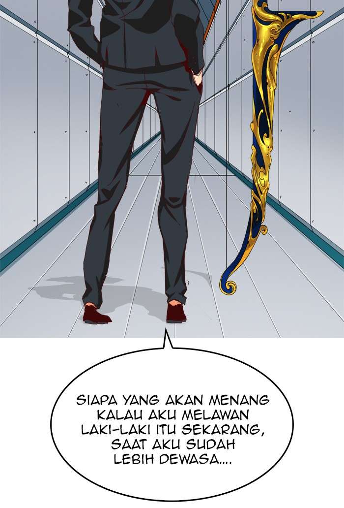 The God of High School Chapter 358 - halaman 29
