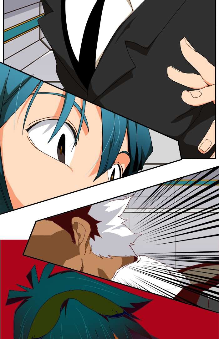 The God of High School Chapter 358 - halaman 3