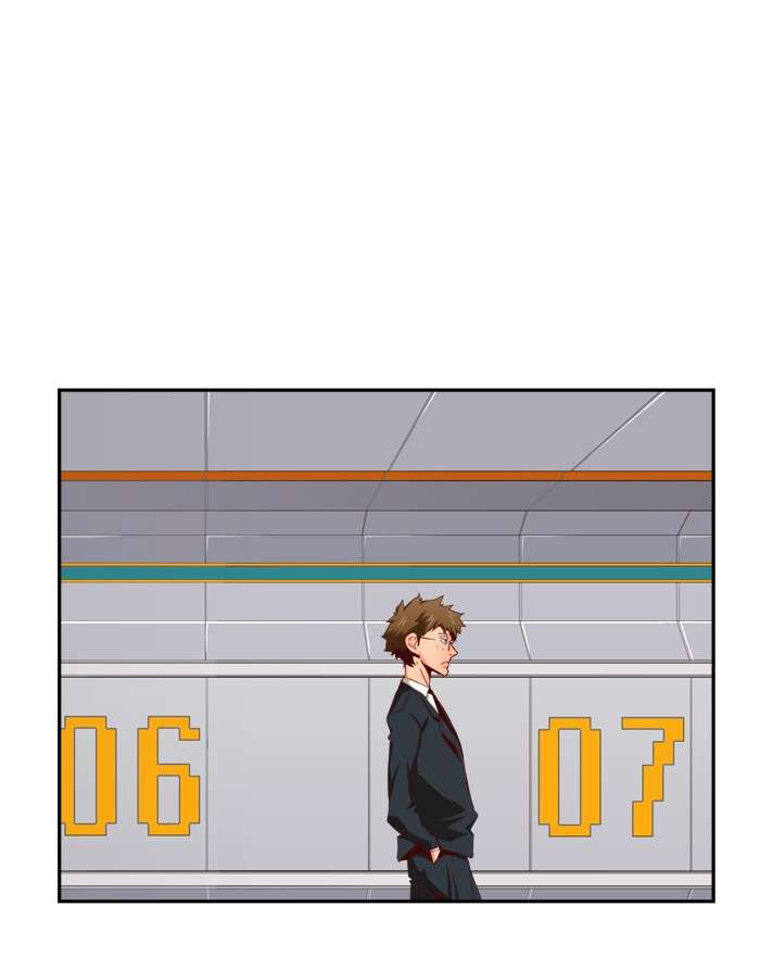 The God of High School Chapter 358 - halaman 34