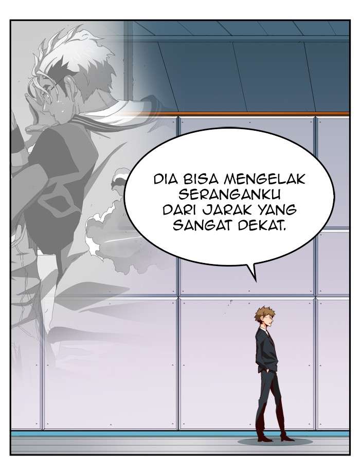 The God of High School Chapter 358 - halaman 36