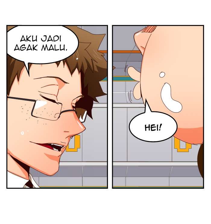 The God of High School Chapter 358 - halaman 37