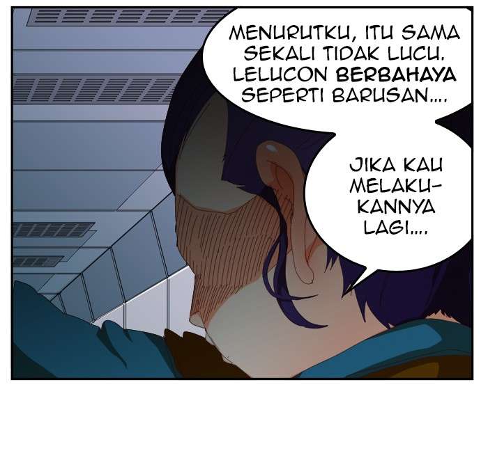 The God of High School Chapter 358 - halaman 44