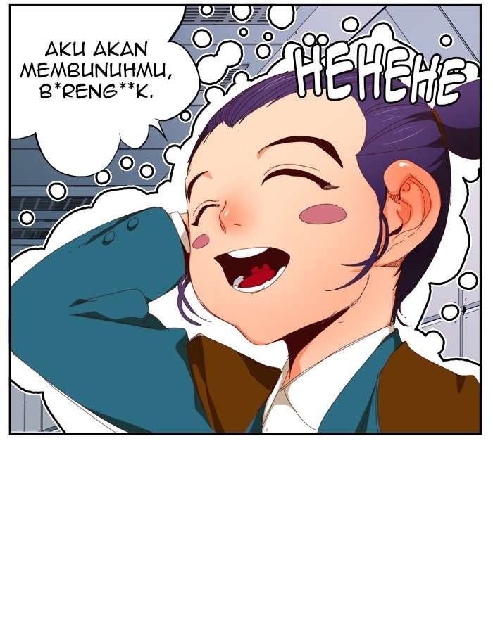 The God of High School Chapter 358 - halaman 45