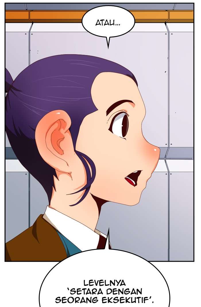 The God of High School Chapter 358 - halaman 48