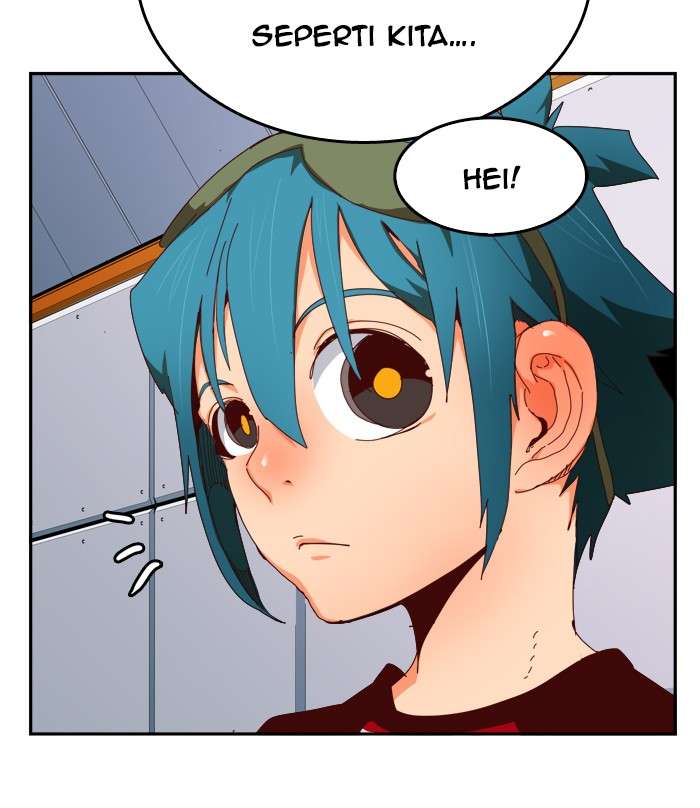 The God of High School Chapter 358 - halaman 49