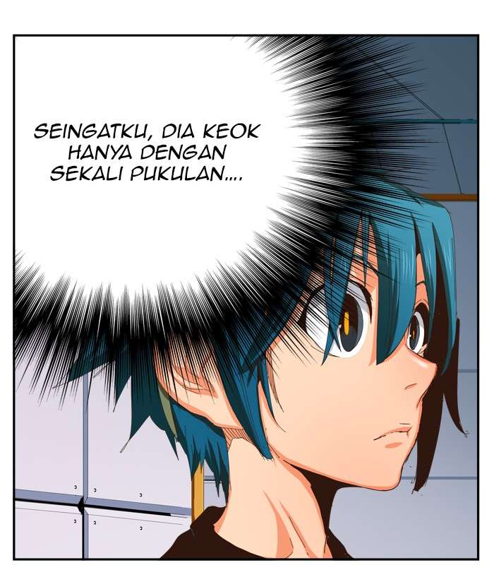 The God of High School Chapter 358 - halaman 55