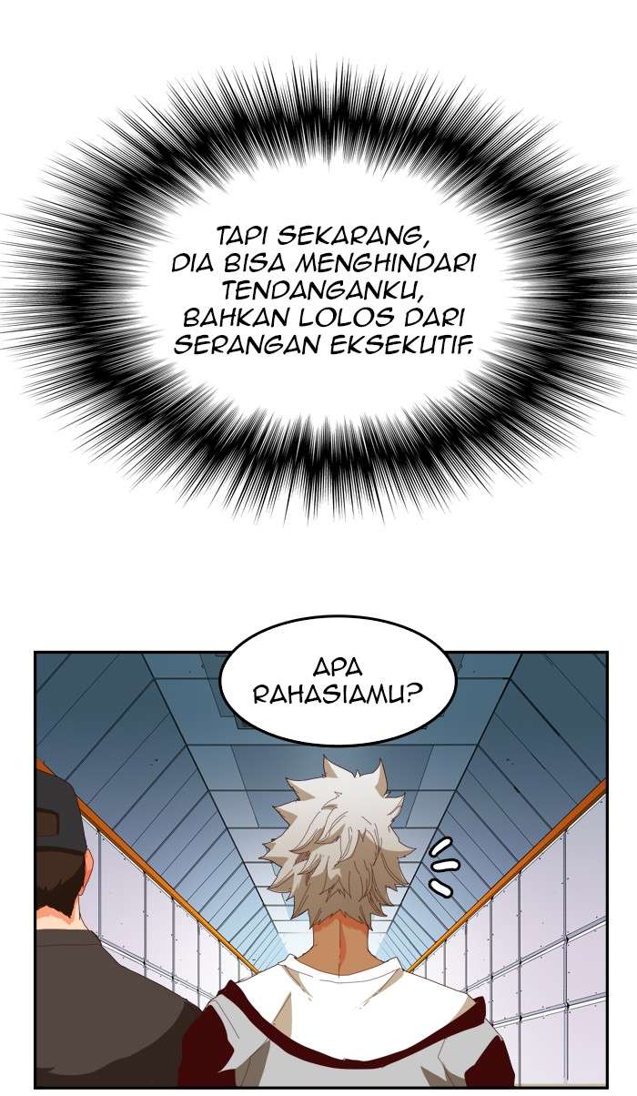 The God of High School Chapter 358 - halaman 56