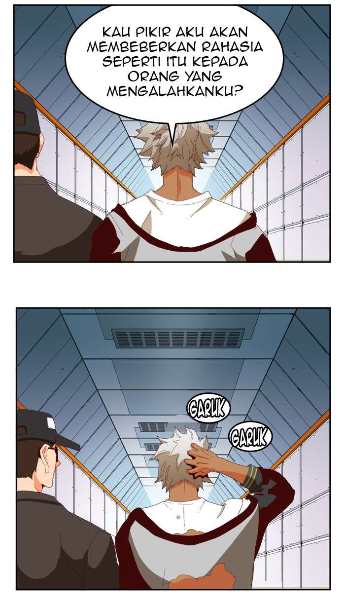 The God of High School Chapter 358 - halaman 58