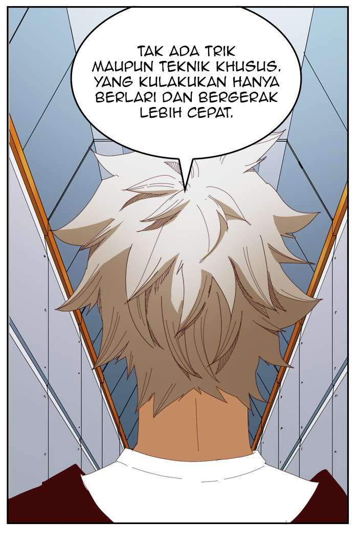 The God of High School Chapter 358 - halaman 59