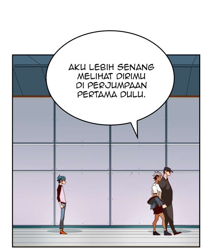 The God of High School Chapter 358 - halaman 61