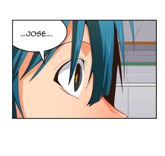 The God of High School Chapter 358 - halaman 62