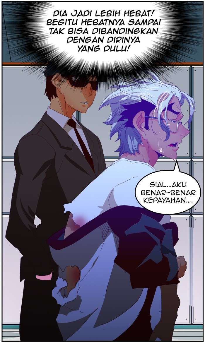 The God of High School Chapter 358 - halaman 63