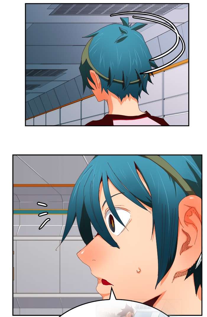 The God of High School Chapter 358 - halaman 64