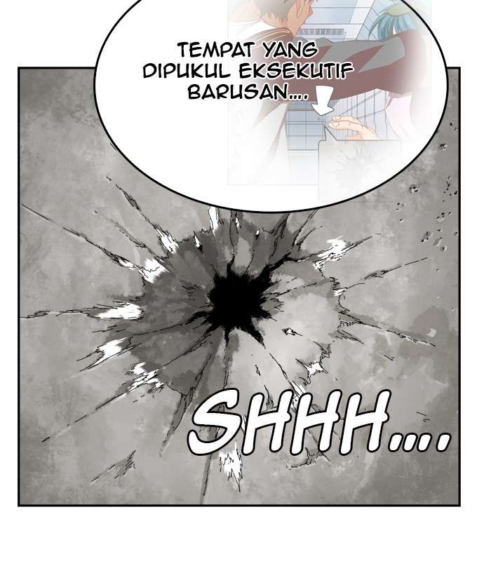 The God of High School Chapter 358 - halaman 65