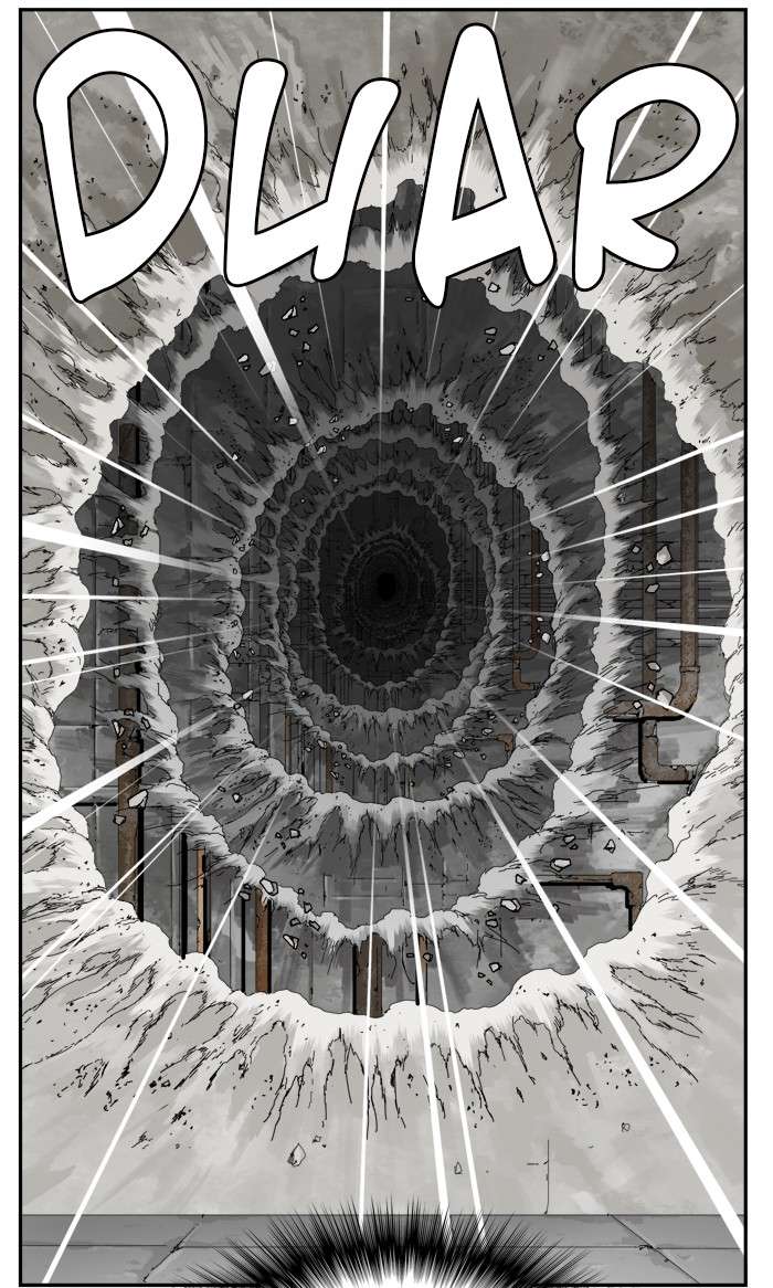 The God of High School Chapter 358 - halaman 70