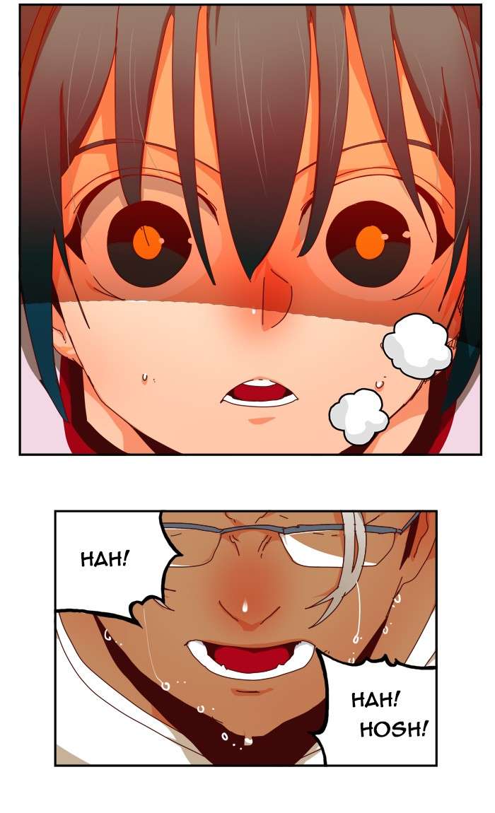 The God of High School Chapter 358 - halaman 77