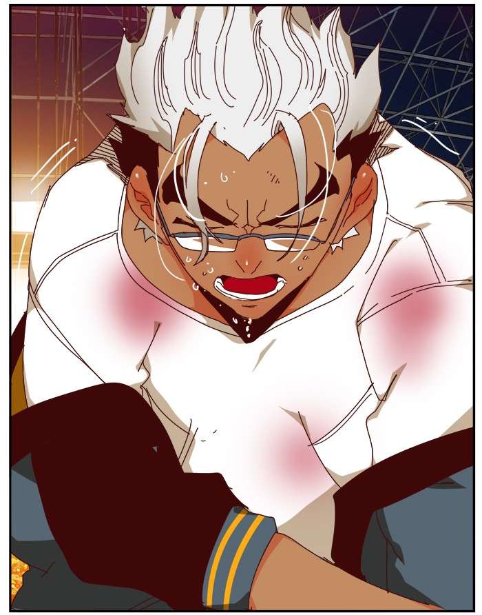 The God of High School Chapter 358 - halaman 78