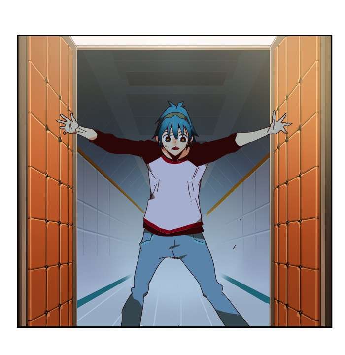 The God of High School Chapter 358 - halaman 79