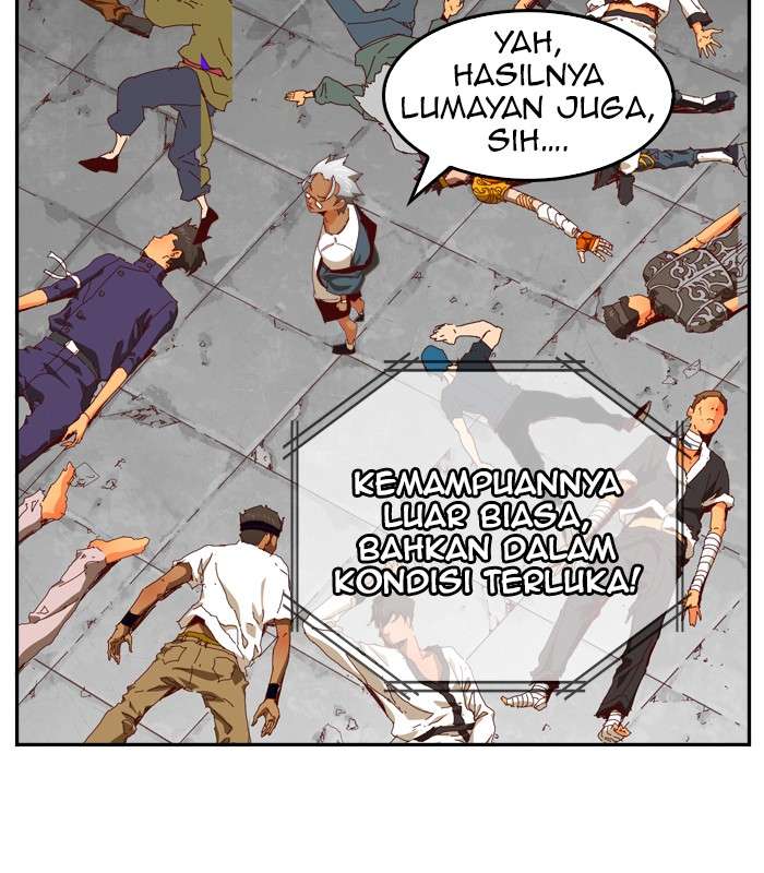 The God of High School Chapter 358 - halaman 82