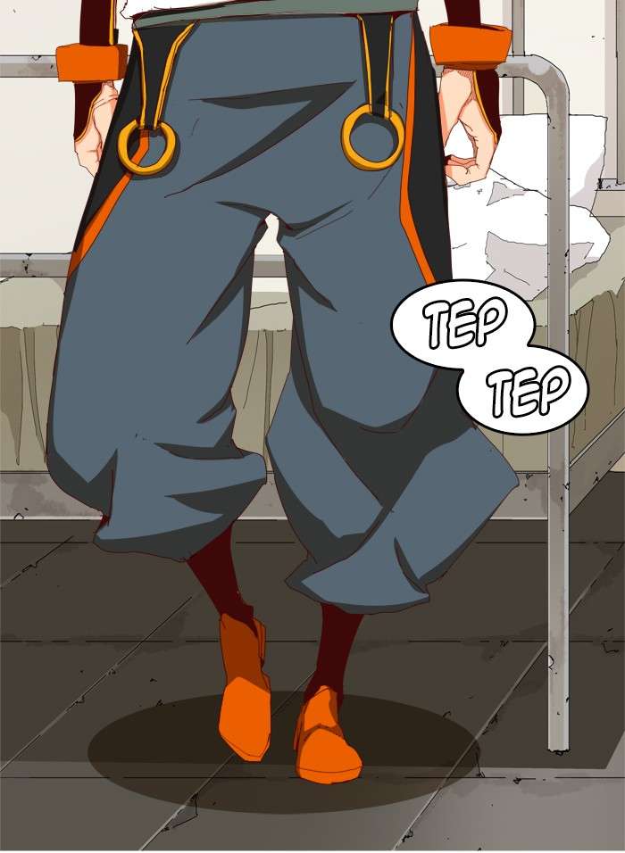 The God of High School Chapter 358 - halaman 86