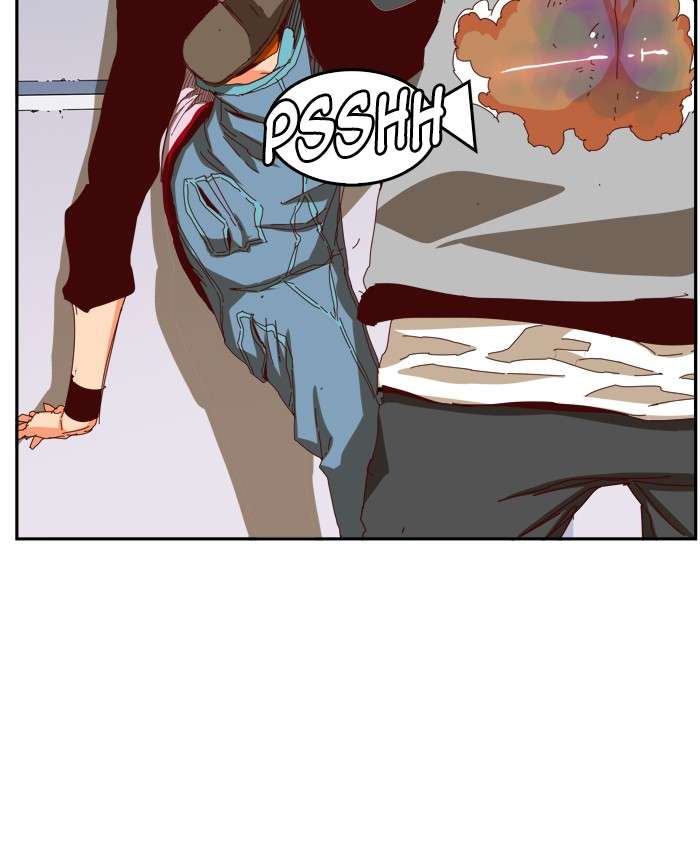 The God of High School Chapter 358 - halaman 9