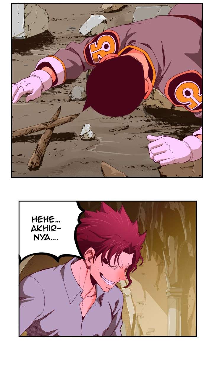 The God of High School Chapter 358 - halaman 90