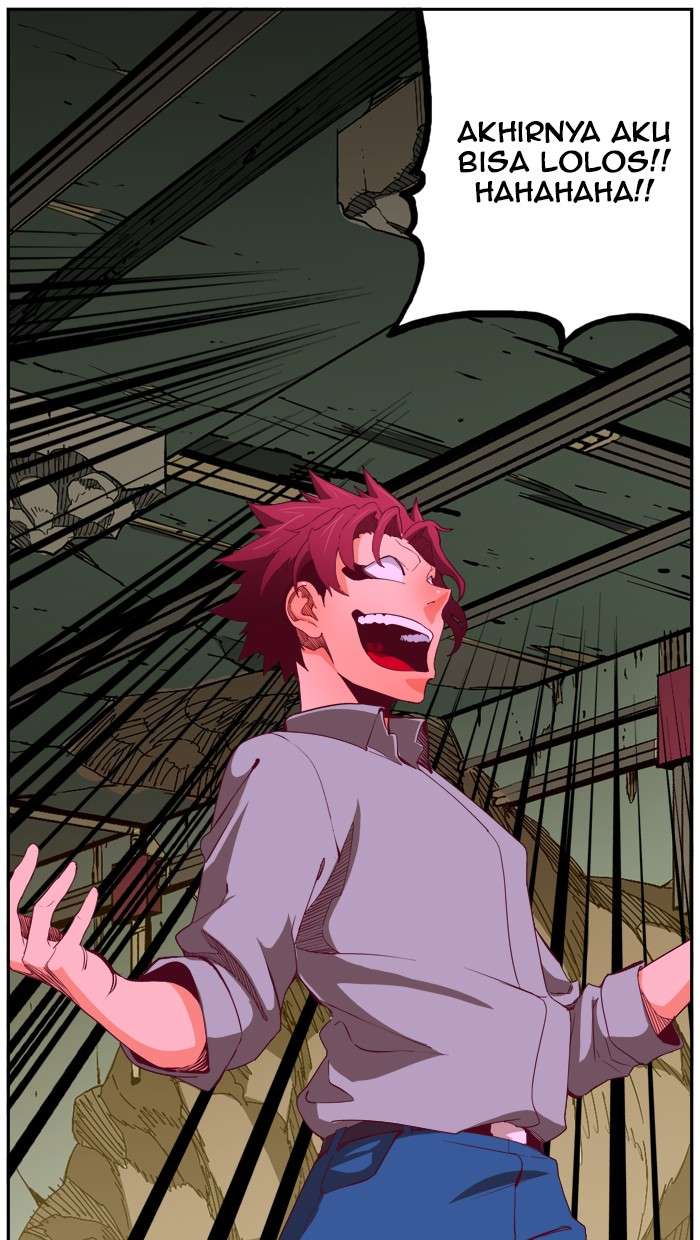 The God of High School Chapter 358 - halaman 91