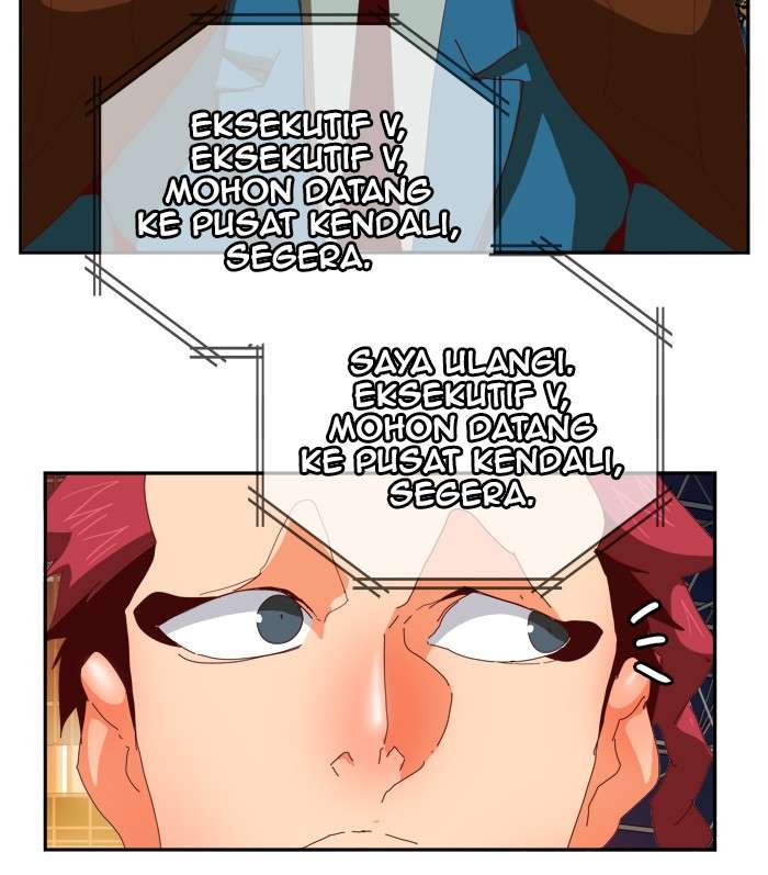 The God of High School Chapter 358 - halaman 93