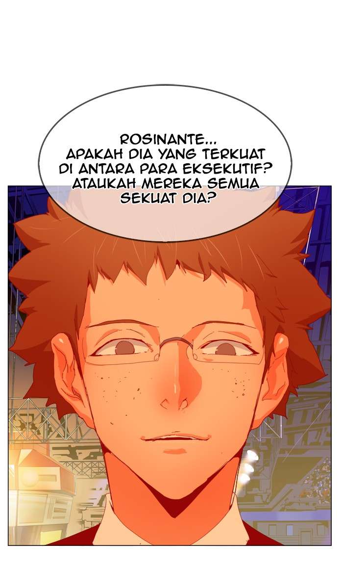 The God of High School Chapter 359 - halaman 1