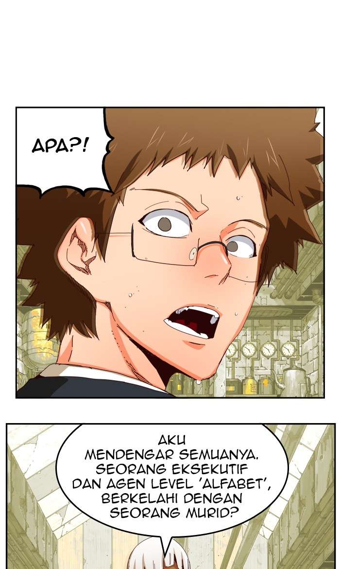 The God of High School Chapter 359 - halaman 12
