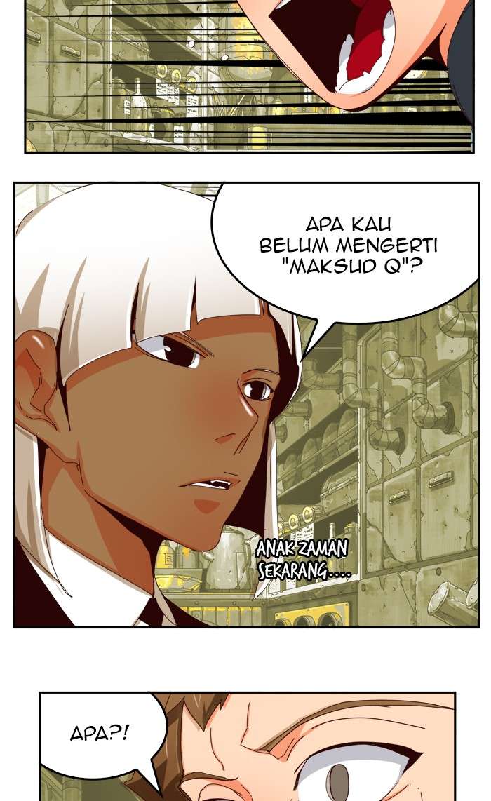 The God of High School Chapter 359 - halaman 15