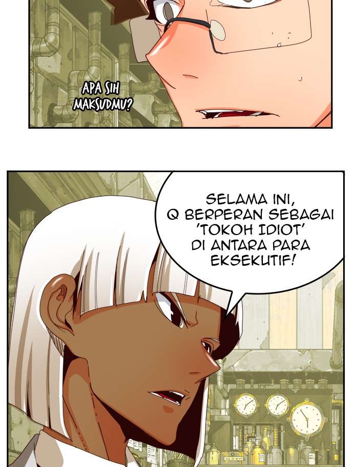The God of High School Chapter 359 - halaman 16