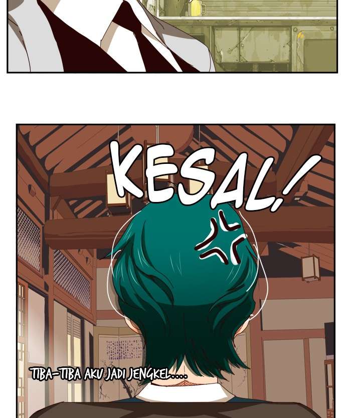 The God of High School Chapter 359 - halaman 17