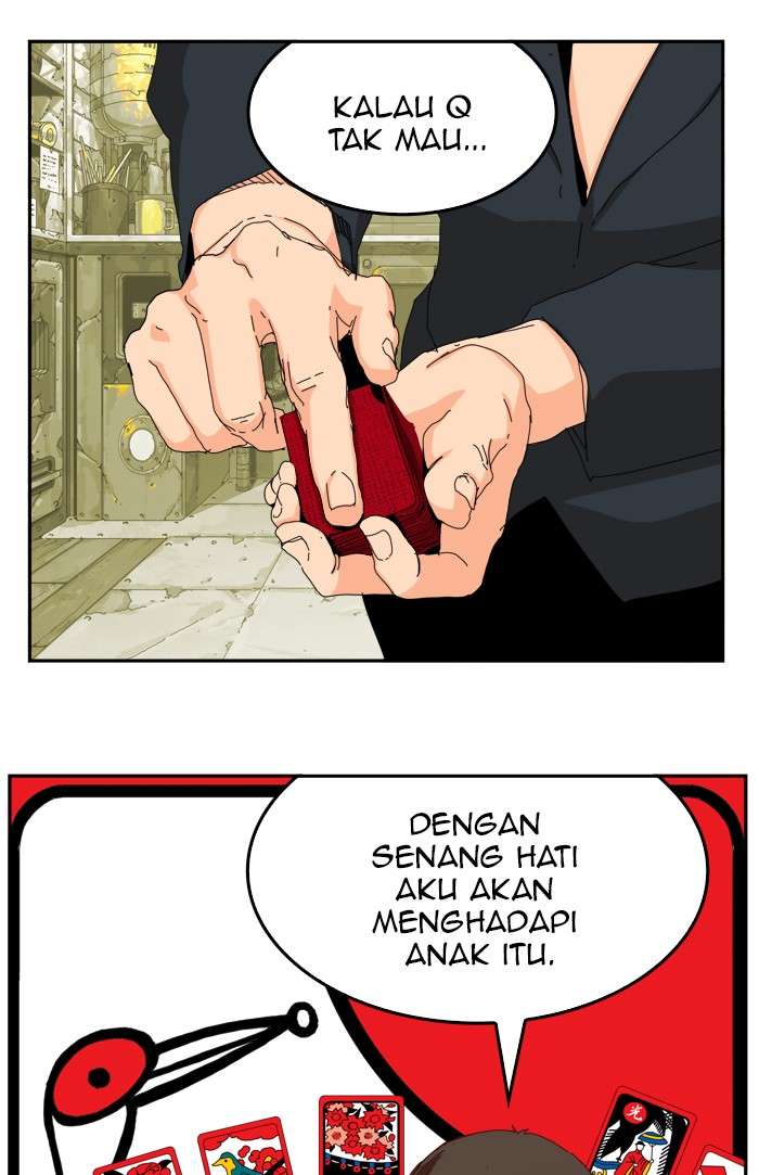 The God of High School Chapter 359 - halaman 20