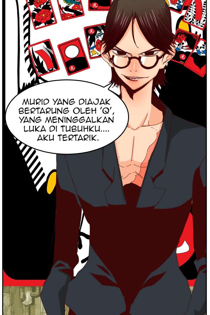 The God of High School Chapter 359 - halaman 21