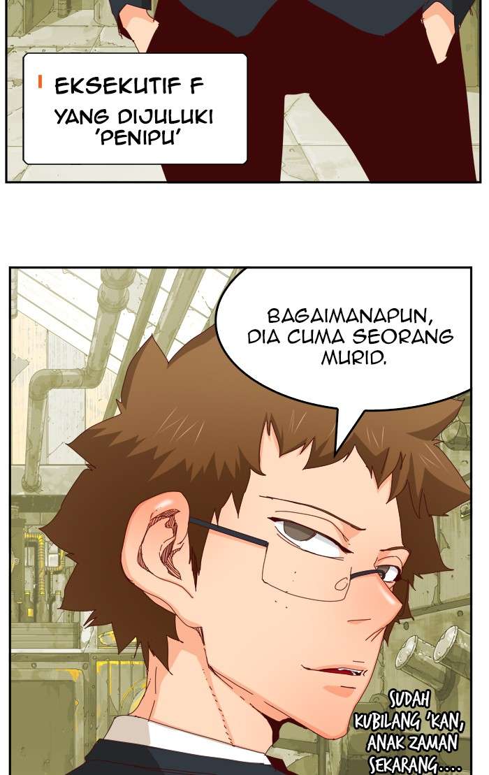 The God of High School Chapter 359 - halaman 22