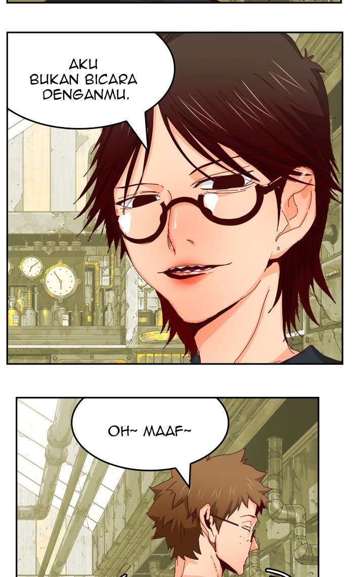 The God of High School Chapter 359 - halaman 23
