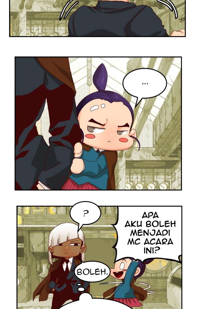 The God of High School Chapter 359 - halaman 24