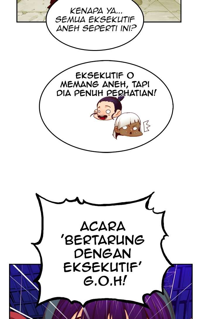 The God of High School Chapter 359 - halaman 25