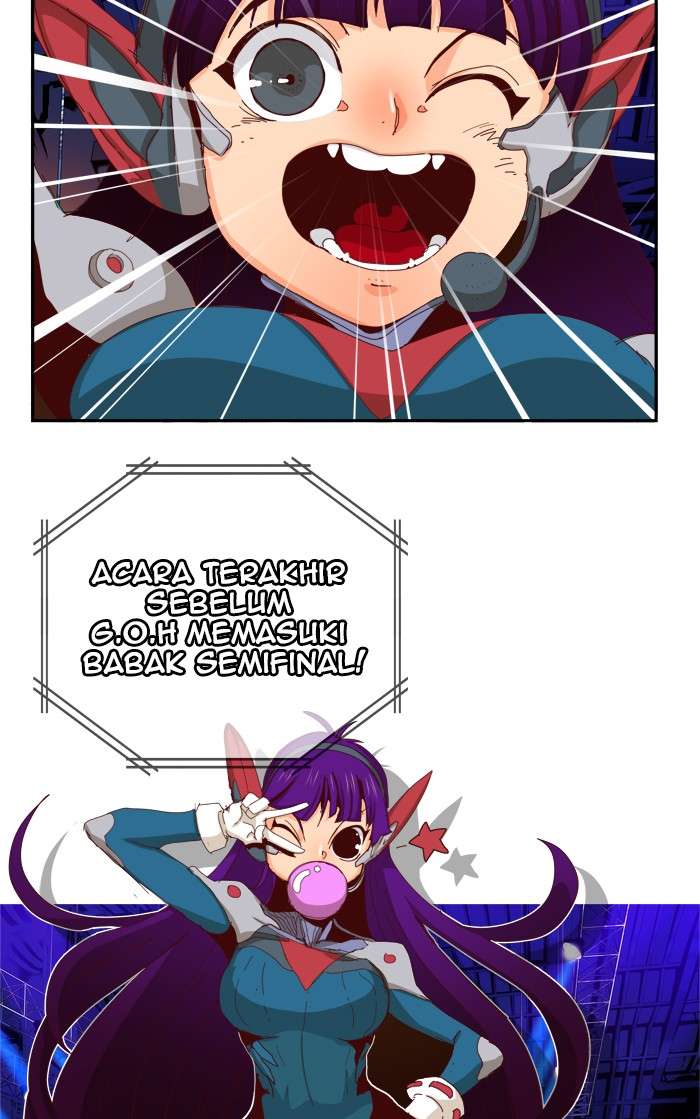 The God of High School Chapter 359 - halaman 26