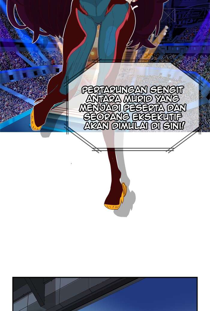 The God of High School Chapter 359 - halaman 27