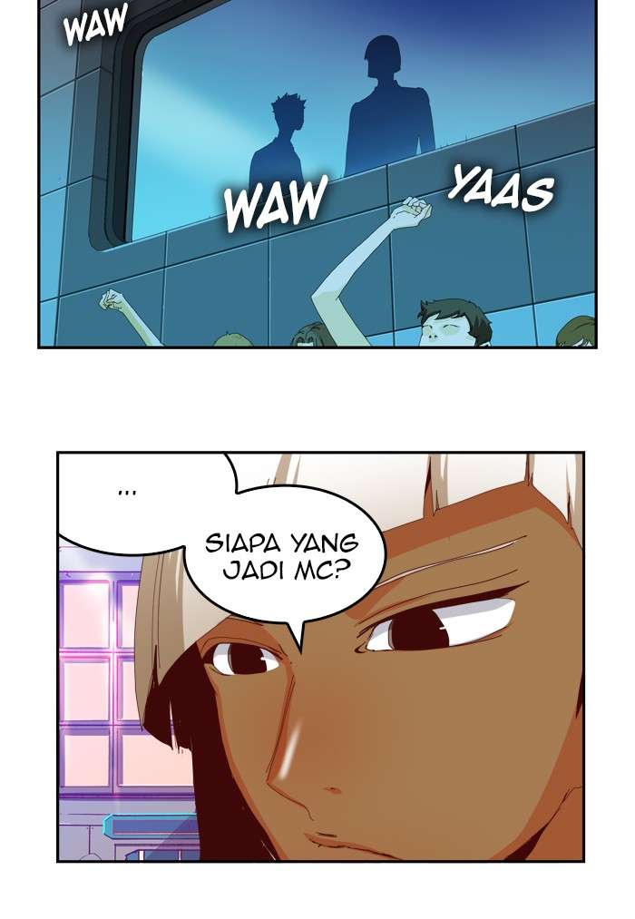The God of High School Chapter 359 - halaman 28