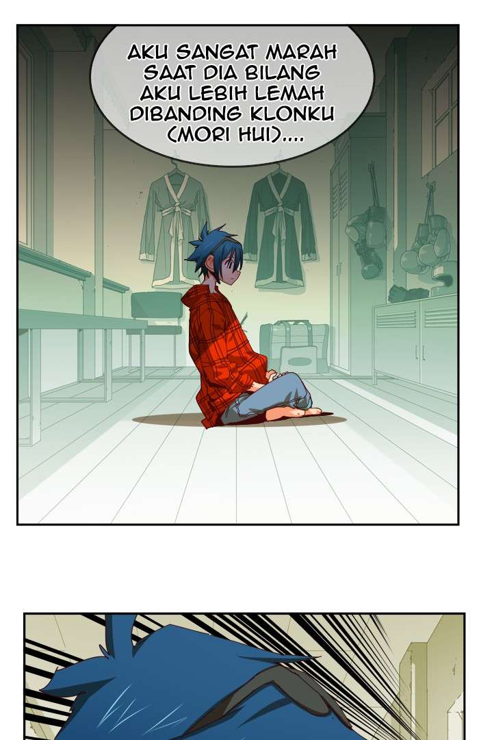The God of High School Chapter 359 - halaman 3