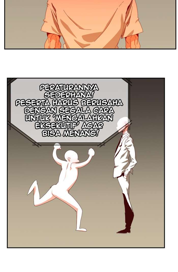 The God of High School Chapter 359 - halaman 31