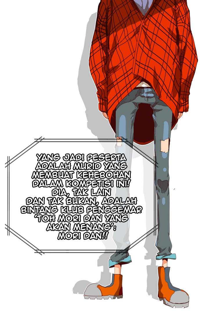 The God of High School Chapter 359 - halaman 33