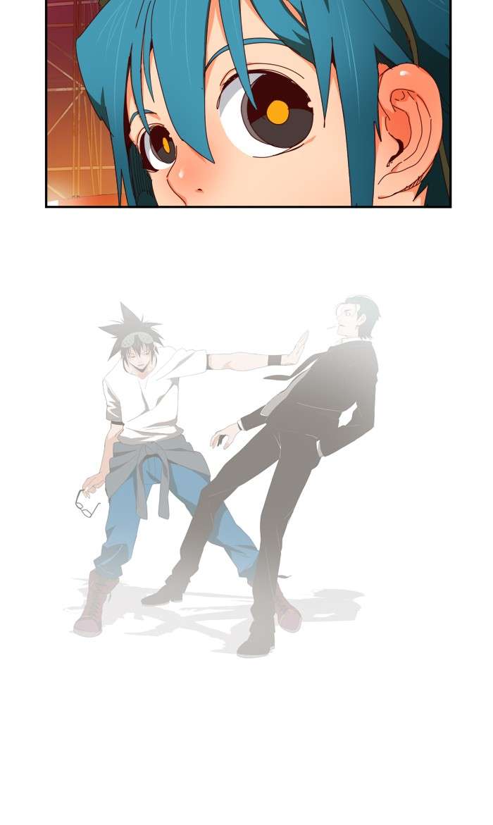 The God of High School Chapter 359 - halaman 36