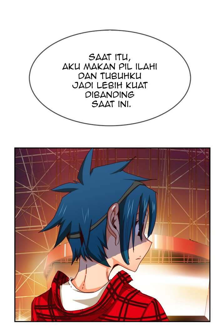 The God of High School Chapter 359 - halaman 37