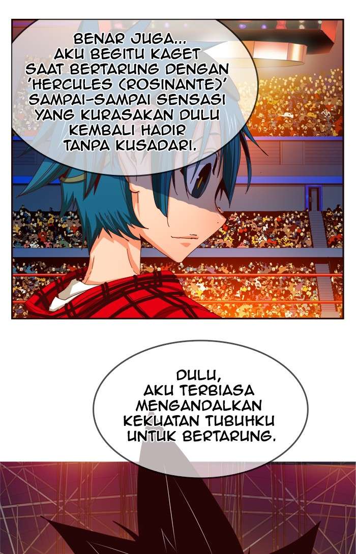 The God of High School Chapter 359 - halaman 38