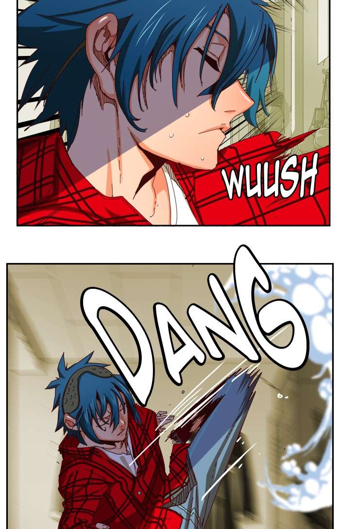 The God of High School Chapter 359 - halaman 4