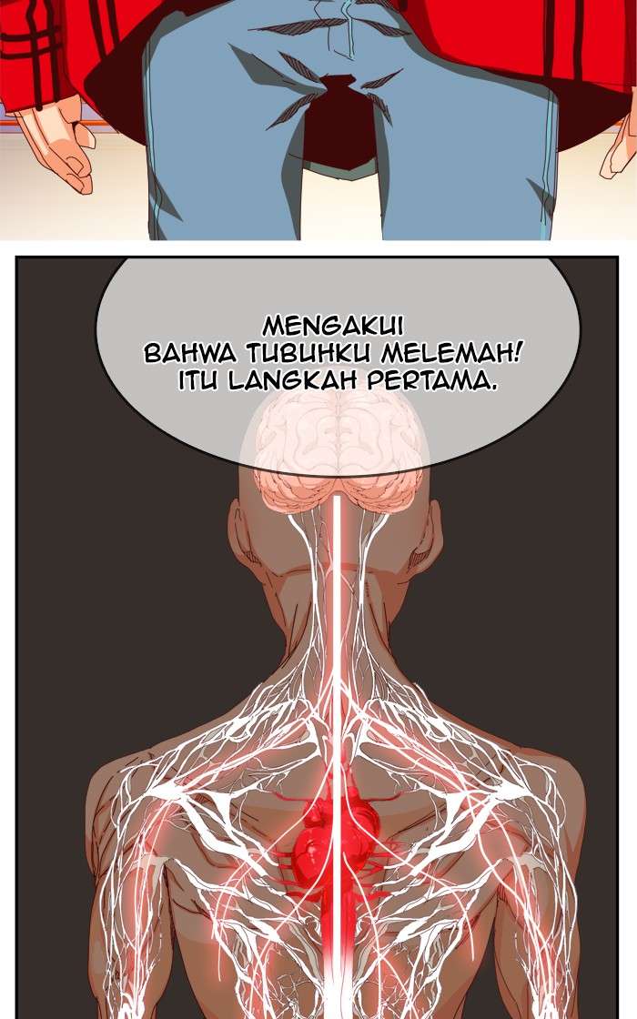 The God of High School Chapter 359 - halaman 41